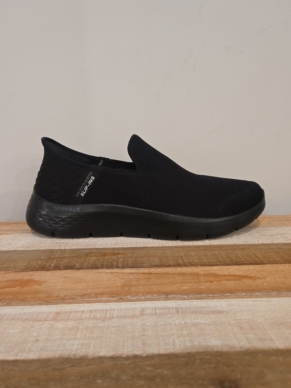 Skechers Men's Slip-Ins GO WALK Flex - Louis Memory Foam Size 11.5 Sneaker